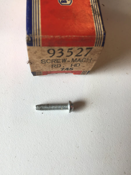 93527 Screw, Briggs and Stratton NOS