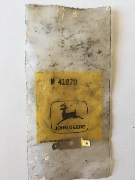 M41870 Terminal, John Deere NOS