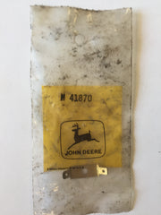 M41870 Terminal, John Deere NOS