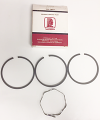 34332 Tecumseh Genuine Tecumseh Ring Set STD # 34332 Tecumseh Engine 3-1/8" bore engine