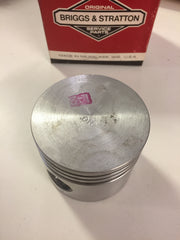 295846 Piston ASSY Briggs and Stratton NOS (rings not included)