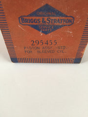 295455 Piston Assembly Briggs and Stratton NOS