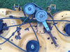 983-04648A-4021 (replaces 983-04648-4021) *USED* 50" Deck Assembly Cub Cadet LTX1050KW