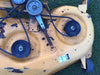 983-04648A-4021 (replaces 983-04648-4021) *USED* 50" Deck Assembly Cub Cadet LTX1050KW