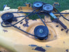 983-04648A-4021 (replaces 983-04648-4021) *USED* 50" Deck Assembly Cub Cadet LTX1050KW