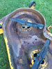 983-04648A-4021 (replaces 983-04648-4021) *USED* 50" Deck Assembly Cub Cadet LTX1050KW