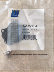 K2-WYLA Carburetor Rebuild Kit Walbro