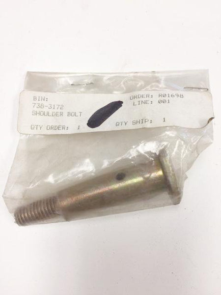 738-3172 Shouler bolt - Poulan / Husqvarna / Craftsman