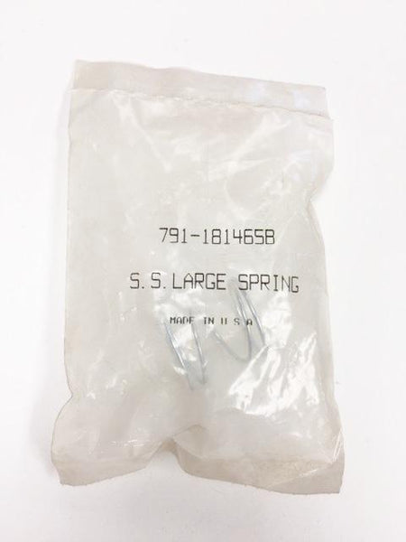 791-181465B S.S. Large Spring MTD