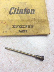 182-19-50 Jet Assembly- Clinton Engines NOS 3955