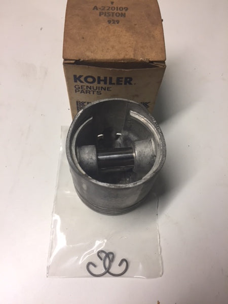 A-220109 Piston 0.030" Kohler NOS Alt. 45 874 05-S