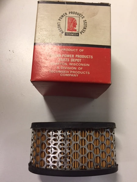  33268 Air Filter Tecumseh NOS