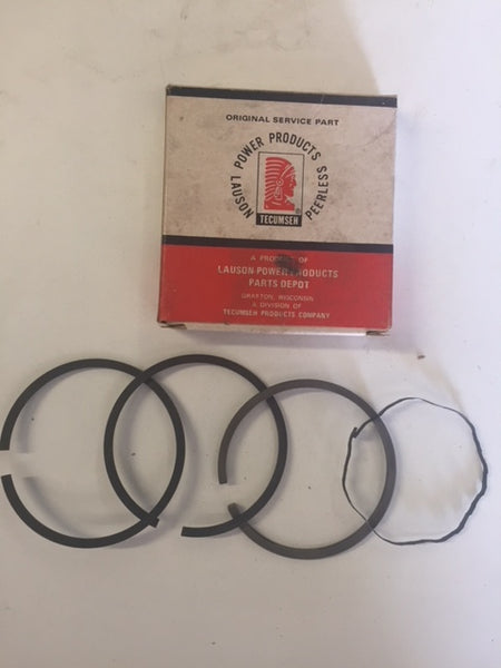 33568 Ring Set .010" Tecumseh NOS