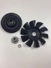 5103589X3 Ferris Fan/Pulley Kit OEM Replacement Part Ferris & Snapper Pro