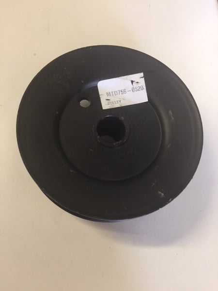 756-0520 Pulley MTD 