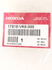 17910-VK6-000 Throttle Cable HONDA OEM Genuine Part