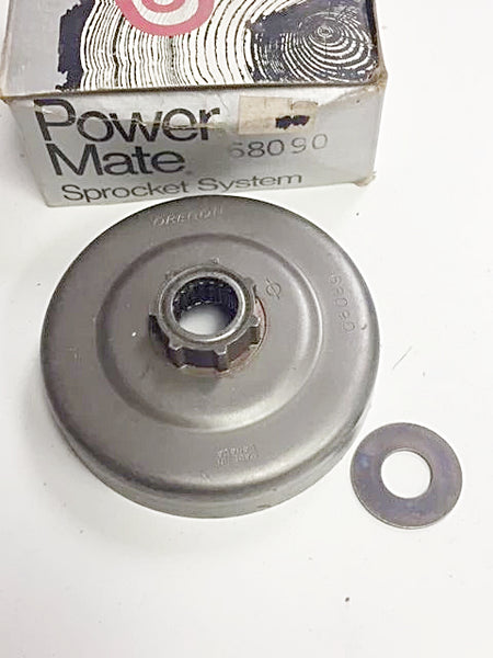 68090 Oregon Chainsaw Sprocket NOS 3/8"-7 Homelite XL-12, XL12 and SUPER XL
