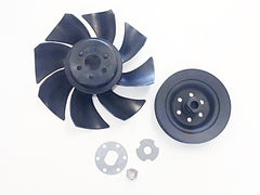 71906 Hydro-Gear Fan and Pulley Kit fits ZT-5400 Transmissions Ariens 21544035