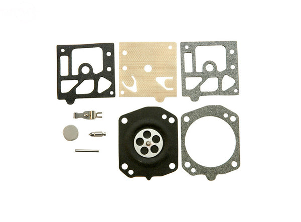 Rotary K10-HD. WALBRO OEM CARBURETOR OVERHAUL KIT Walbro K10-HD.