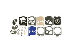 Rotary K10-WAT. WALBRO OEM CARBURETOR OVERHAUL KIT Walbro K10-WAT.