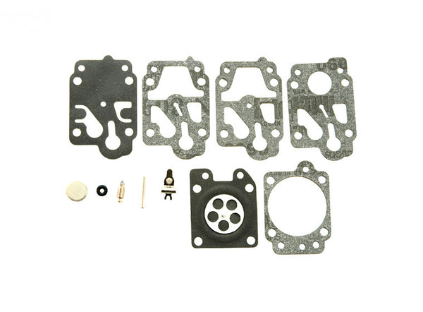 Rotary K10-WYB. WALBRO OEM CARBURETOR OVERHAUL KIT Walbro K10-WYB.