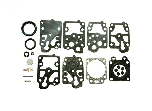 Rotary K10-WY. WALBRO OEM CARBURETOR OVERHAUL KIT Walbro K10-WY.