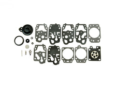 Rotary K13-WYK. WALBRO OEM CARBURETOR OVERHAUL KIT Walbro K13-WYK.