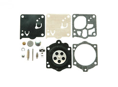 Rotary K15-WJ. WALBRO OEM CARBURETOR OVERHAUL KIT Walbro K15-WJ.