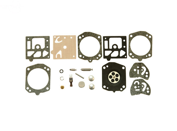 Rotary K20-HDA. WALBRO OEM CARBURETOR OVERHAUL KIT Walbro K20-HDA.