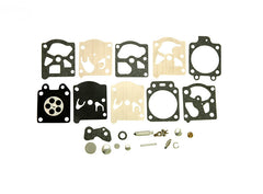 Rotary K20-WAT. WALBRO OEM CARBURETOR OVERHAUL alt. KIT K11-WAT Walbro K20-WAT.