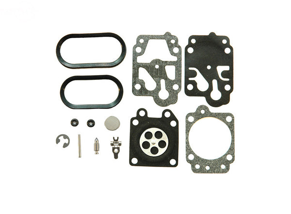 Rotary K20-WYA. WALBRO OEM CARBURETOR OVERHAUL KIT Walbro K20-WYA.