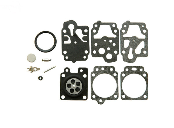 Rotary K20-WYJ. WALBRO OEM CARBURETOR OVERHAUL KIT Walbro K20-WYJ.