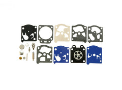 Rotary K24-WAT. WALBRO OEM CARBURETOR OVERHAUL KIT Walbro K24-WAT.