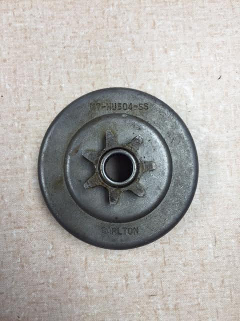 CARLTON SPUR SPROCKET 50425 .325 7T K7HU504SS K7-HU504-SS CARLTON SPUR SPROCKET 50425 .325 7T K7HU504SS K7-HU504-SS