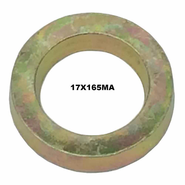 MURRAY 17X165MA WASHER.62-1.0-.18 FL