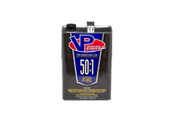 VP FUELS 50:1 PREMIX 1 GALLON/4 PACK