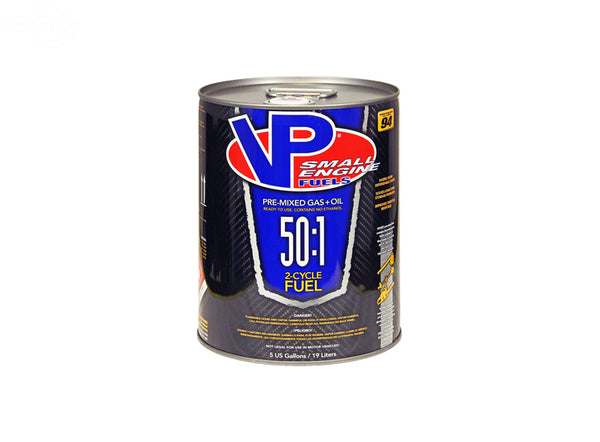 VP FUELS 50:1 PREMIX 5 GALLON PAIL