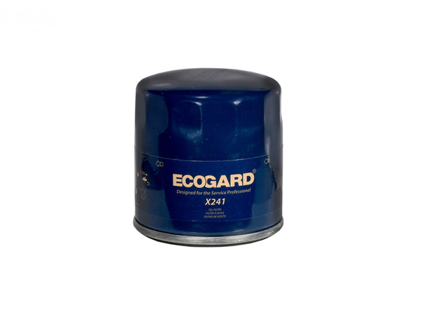 Rotary X241 ECOGARD OIL FILTER 5909 SUBSTITUTE 