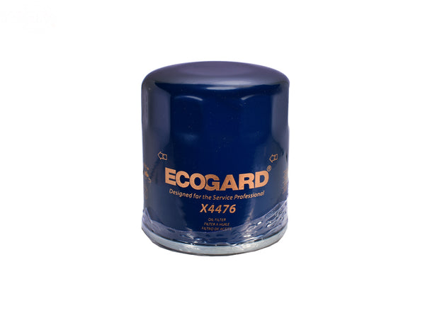 Rotary X4476 ECOGARD OIL FILTER 6600 SUBSTITUTE 