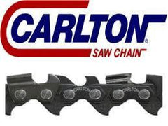 N4C-34E Carlton Chain 3/8" LP, .043, 34 Drive link for 8" Bar.  Replaces MTD 753-04643, 913-04094.