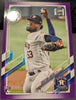 2021 Topps - [Base] - Meijer Purple #183  Cristian Javier