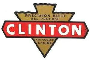 233-115-500 CLINTON PISTON RING SET 