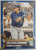 2022 Topps Gypsy Queen Blue RC Cal Raleigh 59/250 #185