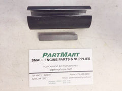 1" to 1-1/8" Crankshaft Sleeve Adapter approximately 3" Long with 1/4" Keyway