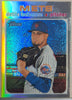 2020  Topps Heritage High Number Chrome Refractor THC535 Dellin Betances 200/571