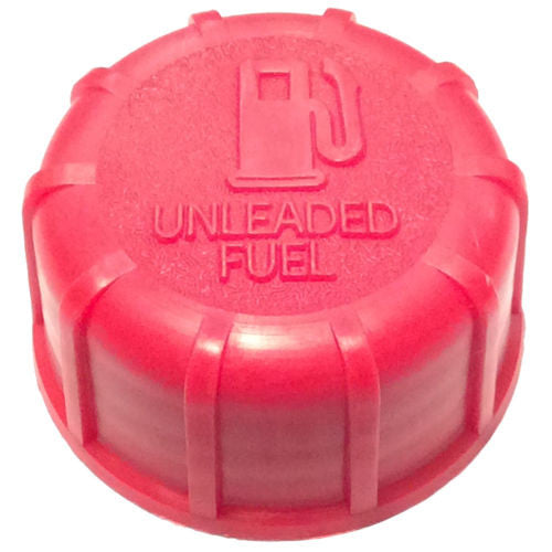 35650 Tecumseh OEM Fuel Cap - Red