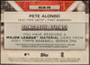 2021 Topps - Major League Materials #MLM-PA Pete Alonso