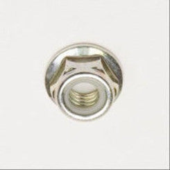 MTD 712-04065 NUT-FLANGE LK.NYLON 3/8"-16 Locknut