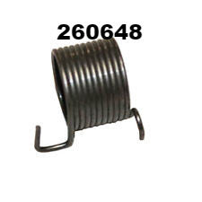 260648 BRIGGS & STRATTON SPRING-CHOKE RETURN