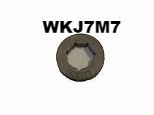 FORESTER Replacement Rim WKJ7M7.  Mini 7, .325" 7 tooth  replacement for Stihl 0000-642-1223